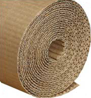  
 &nbsp;&nbsp; Cart�n Ondulado &nbsp;&nbsp; 
 &nbsp;premite proteger las supreficies recien instaladas 
 