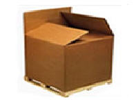  
 Cajas de cart�n ondulado para env�os postales. 
 