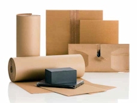  
 Cart�n Ondulado Autoadhesivo "ColdSeal" en bobinas 
 