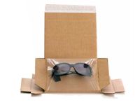  
 Cajas de Cart�n Automontable "Flexpac" para el env�o de productos fr�giles 
 