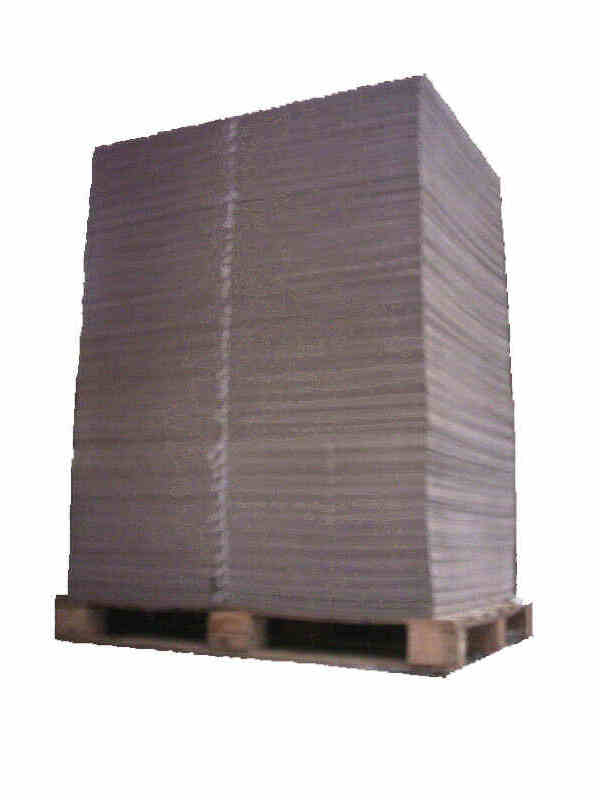  
 Plancha de Cart�n Gr�s de diferntes espesores, uno para cada necesidad. 
 