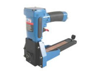 
 Grapas y Grapadoras de cajas de cart�n con ajuste de presi�n de cierre y profundidad ajustables 
 