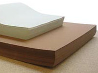  
 Papel Manila en rollos 
 