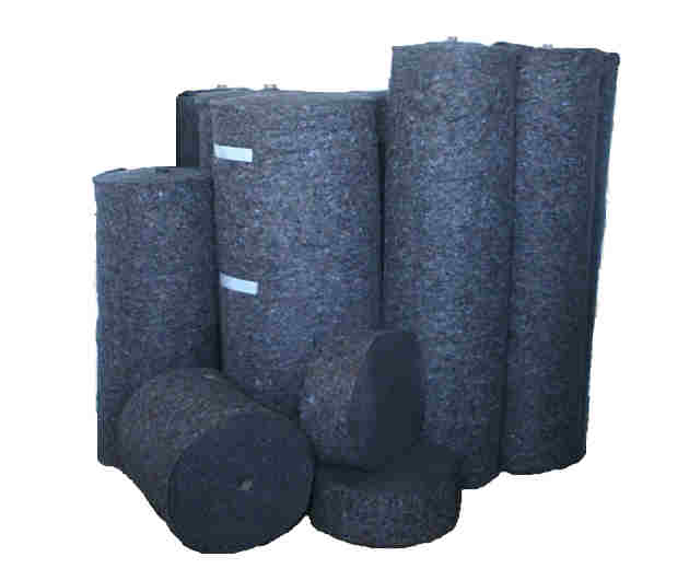  
 Guata, gran capacidad de acolchado 
 