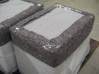  
 Guata, el Producto de Embalaje Fabricado con Recuperado Textil y Reciclable al 100% 
 