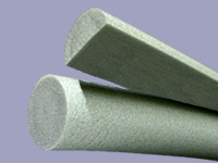  
 Perfiles de Protecci�n B de Foam, aplicado como relleno y limitador de profundidad en juntas fr�as de dilataci�n 
 