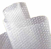  
 El Pl�stico de Burbujas crea un acholchado de aire para proteger sus productos 
 