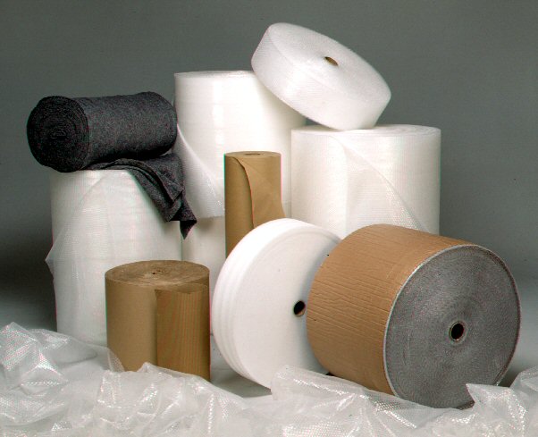  
 Pl�stico de Burbujas, disponible con gran variedad de tama�os y formatos  
 