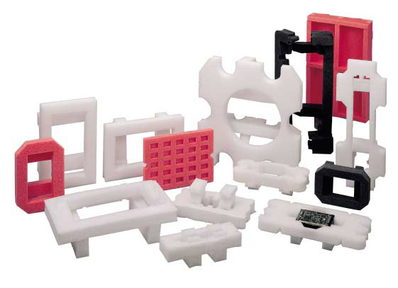  
 Espumas T�cnicas disponibles en planchas y en bobinas 
 