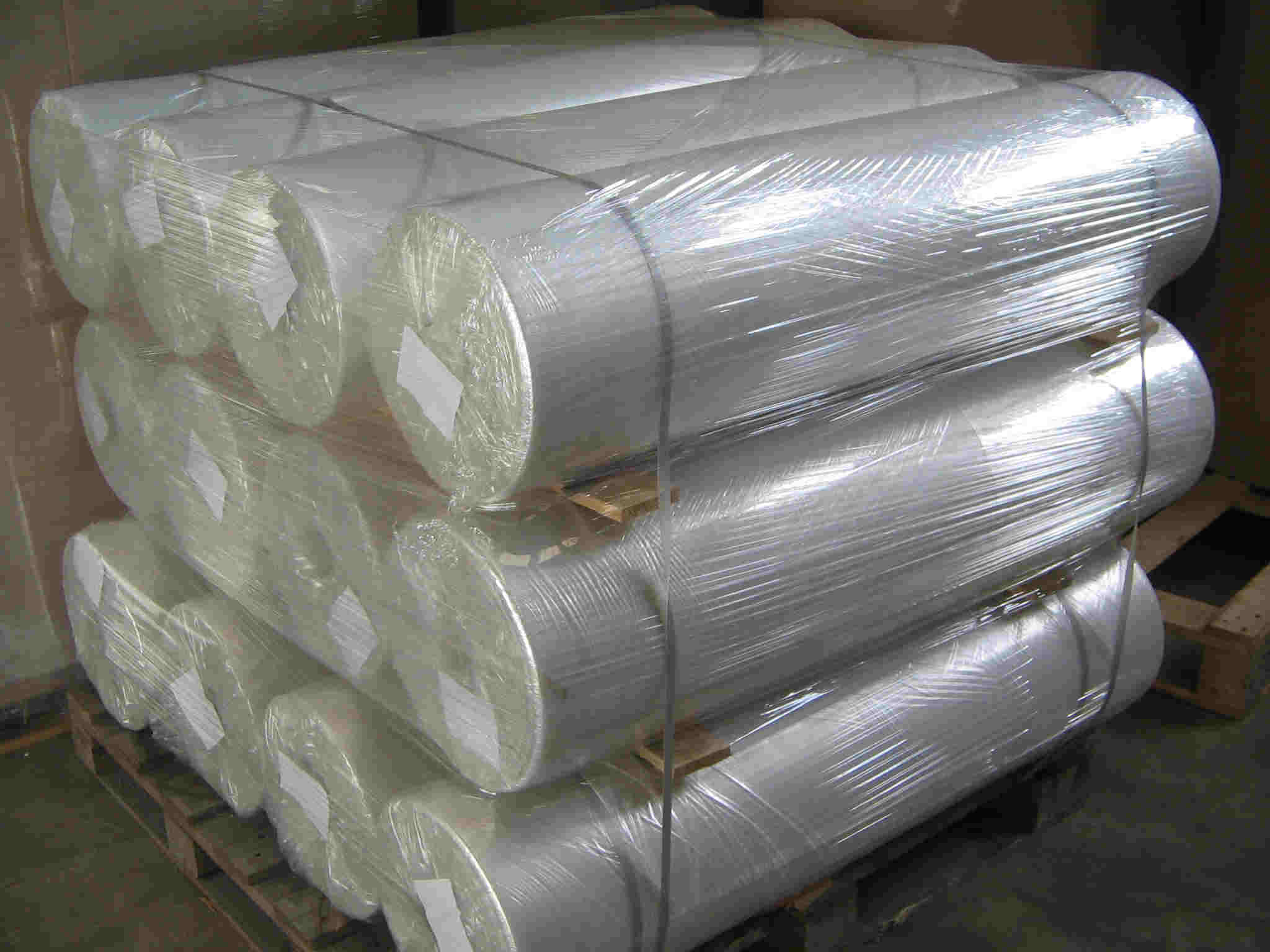  
 Pl�stico de Polietileno con impresi�n personalizada 
 