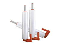  
 Film Estirable para el enfardado de cargas 
 