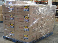  
 Film Estirable de color permite clasificar y ocultar facilmente las mercanc�as 
 