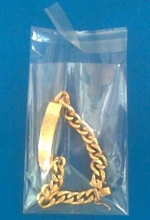  
 Bolsas de Pl�stico de Polipropileno con Solapa Adhesiva, gran resistencia y protecci�n del contenido sin ocultarlo 
 