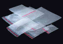  
 &nbsp;&nbsp;&nbsp;&nbsp;&nbsp;&nbsp; Bolsas de Pl�stico de Burbujas 
 como protecci�n en el env�o de peque�os objetos 
 