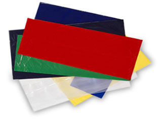  
 Bolsas de Pl�stico de Polietileno 
 con impresi�n personalizada 
 