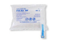  
 Bolsas de aire hinchables, no ocupan espacio se hinchan en el mismo momento de usarlas 
 